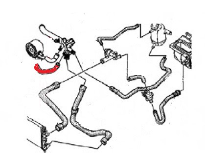 COOLING HOSE
