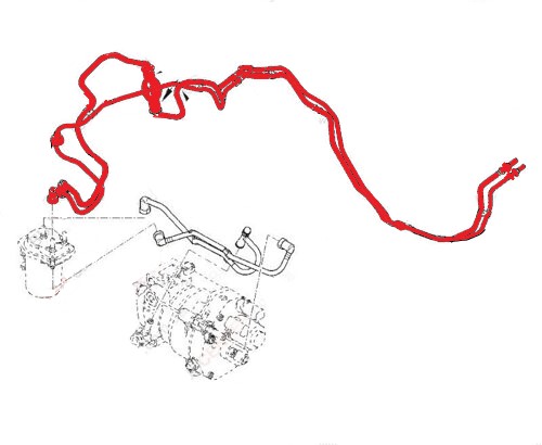 FUEL PIPE 