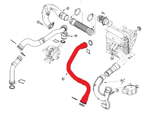 TURBO PIPE