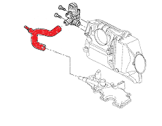 SPARE WATER TANK HOSE