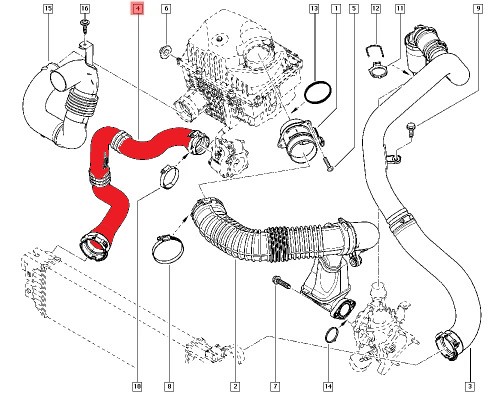 TURBO PIPE