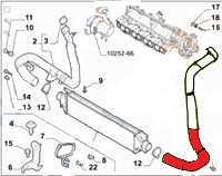 TURBO HOSE
EXCLUDING PLASTIC PIPE 