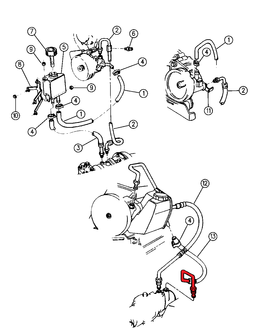 TURBO HOSE