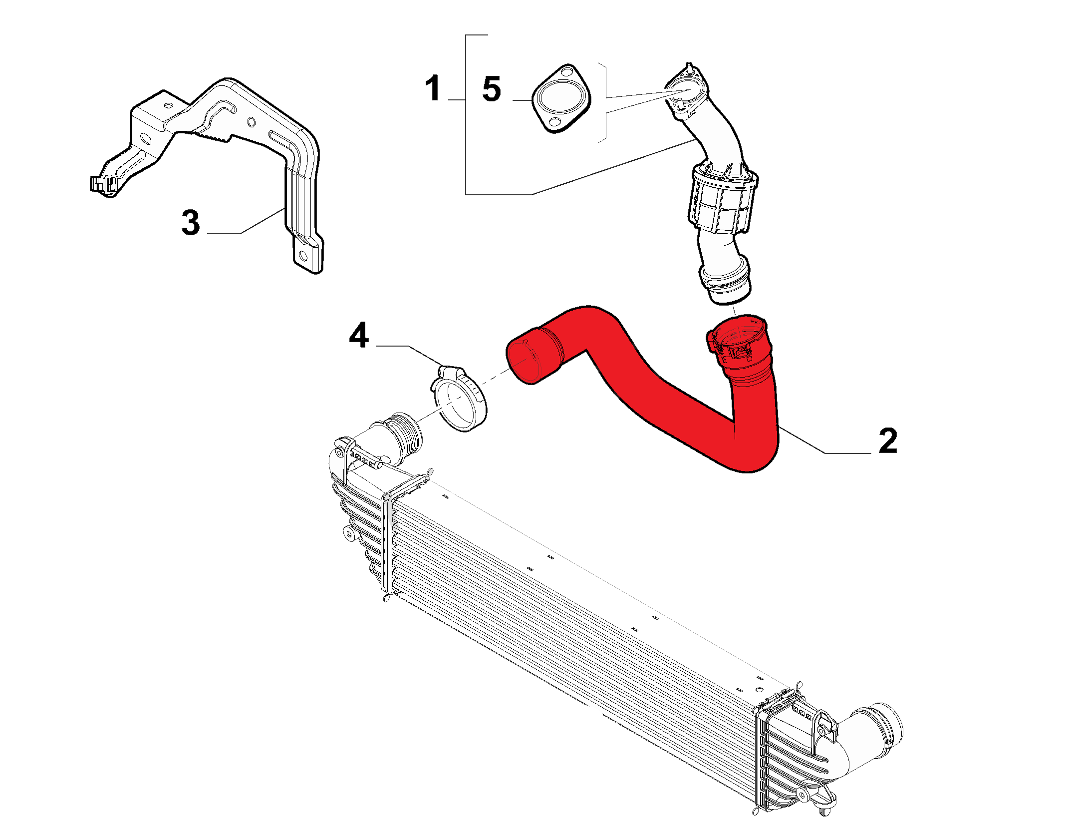 TURBO HOSE