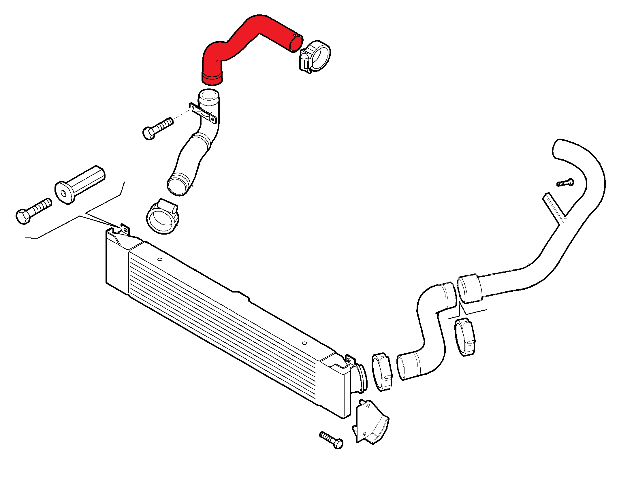 TURBO HOSE