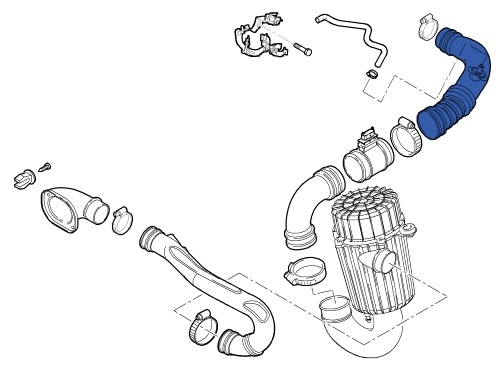 TURBO PIPE