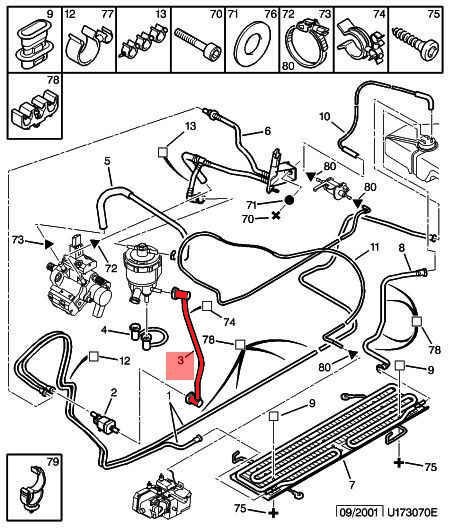 FUEL PIPE 