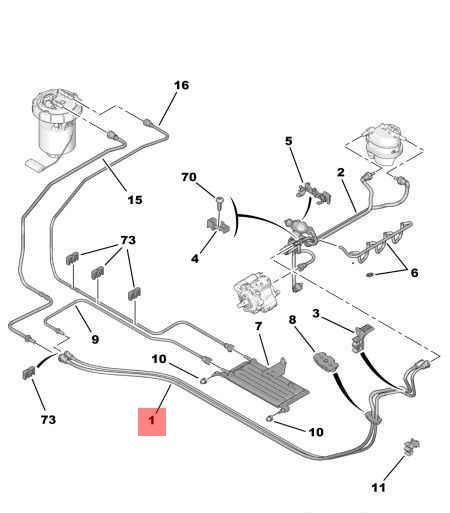 FUEL PIPE 