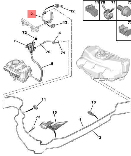 FUEL PIPE 