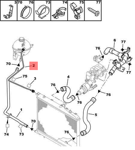 SPARE WATER TANK PIPE