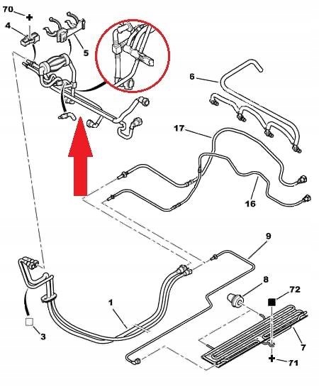 FUEL PIPE 