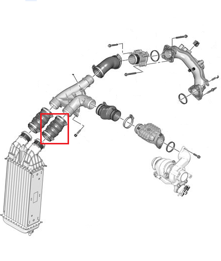 TURBO HOSE