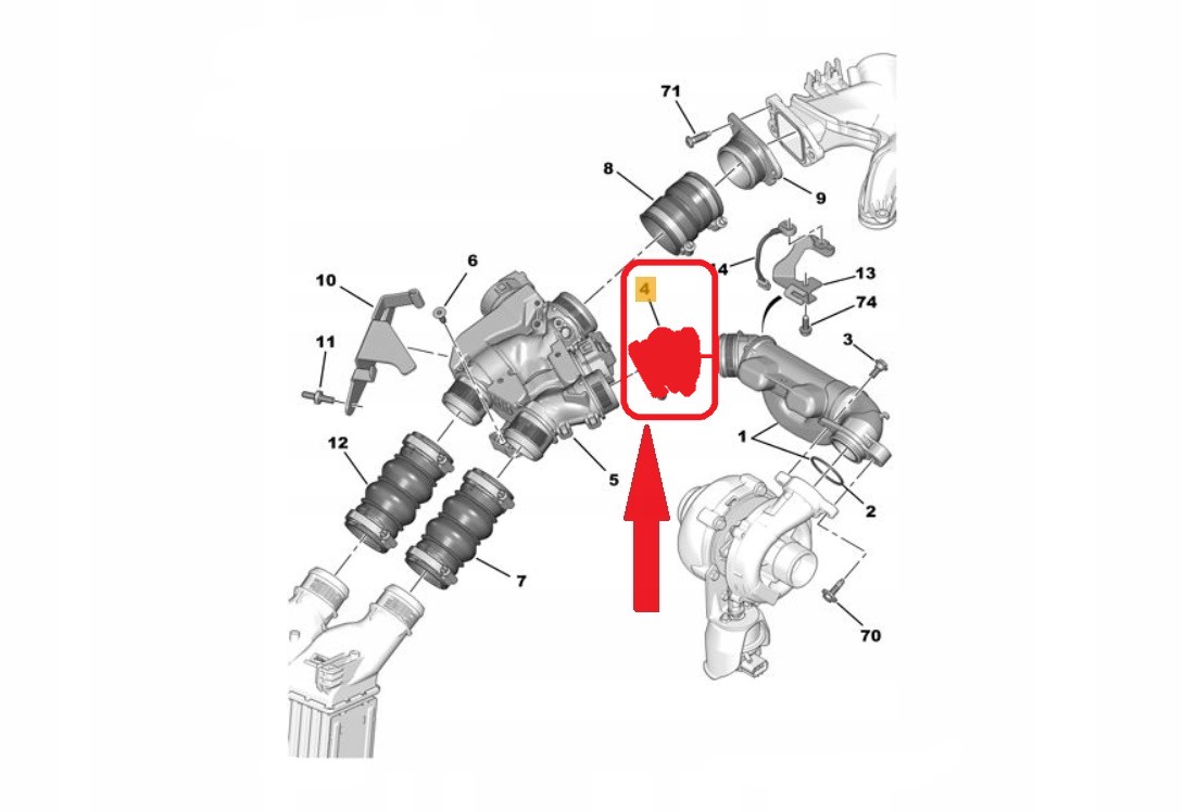 TURBO HOSE2 LAYERS POLYESTER HAS BEEN USED