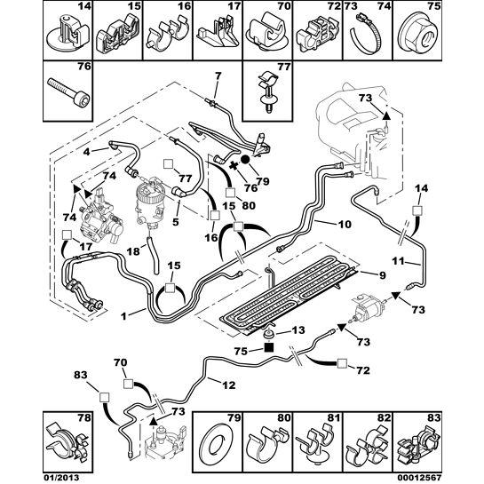 FUEL PIPE 