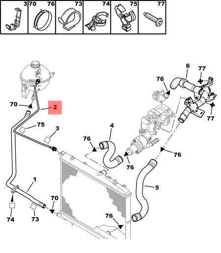 SPARE WATER TANK PIPE