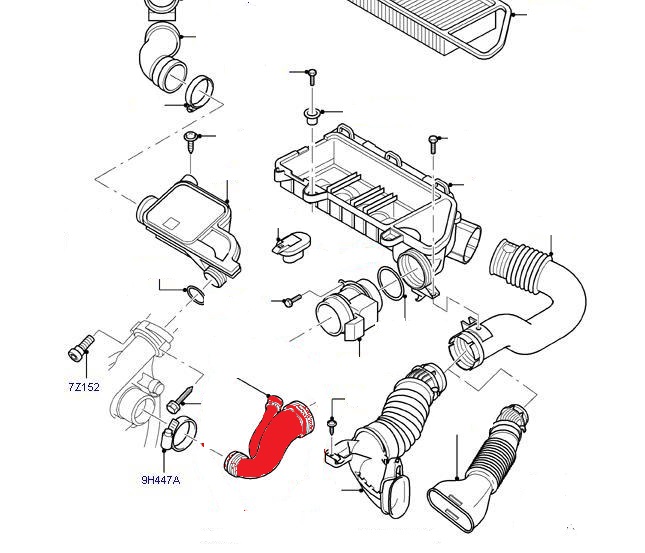 TURBO HOSE
