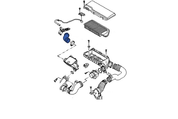 TURBO HOSE