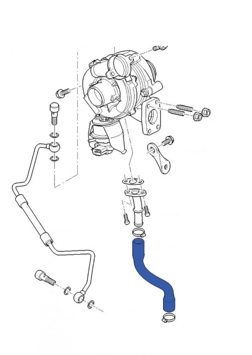 TURBO HOSE