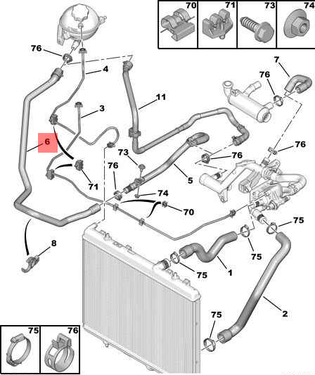 SPARE WATER TANK HOSE