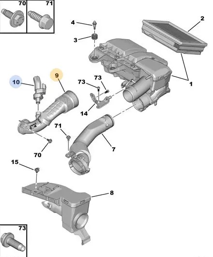 TURBO PIPE