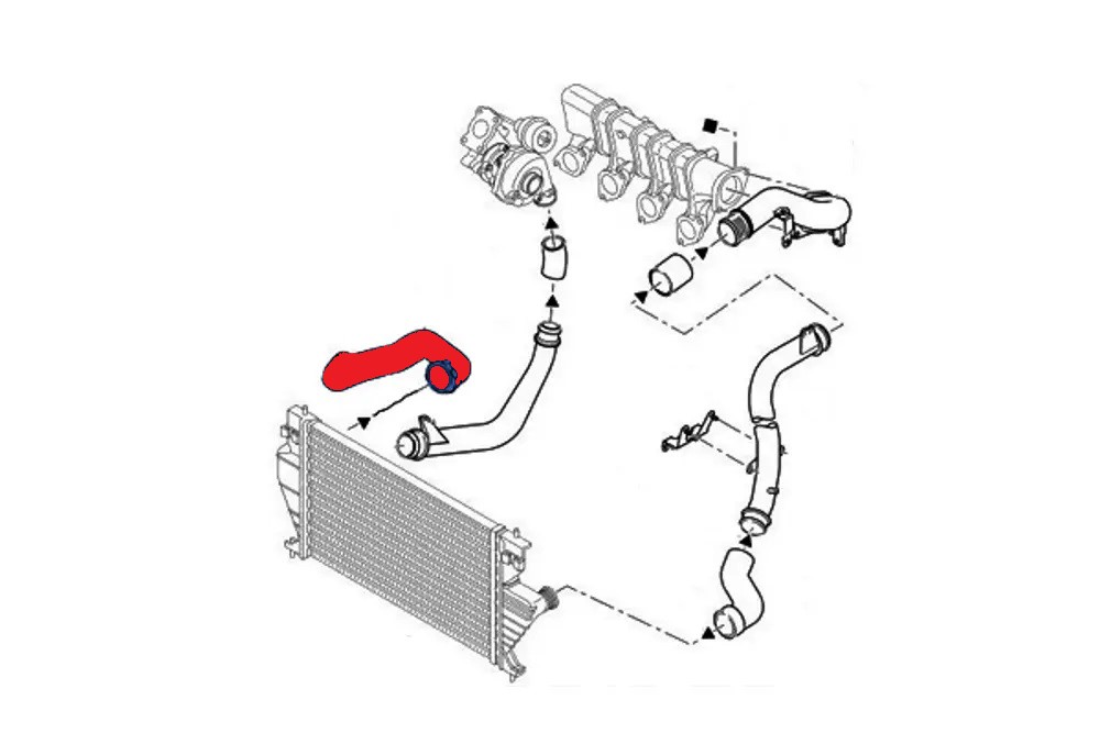 TURBO HOSE