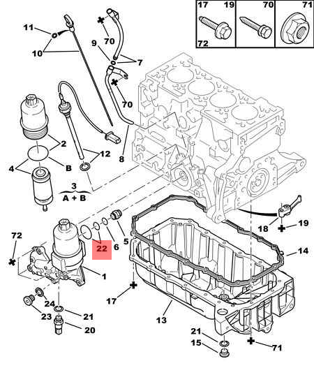 OIL FILTER GASKET