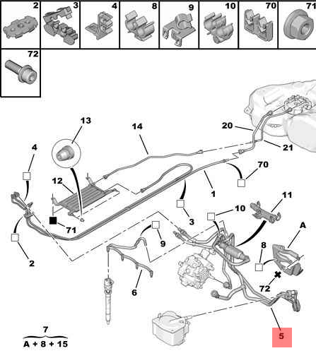 FUEL PIPE 
