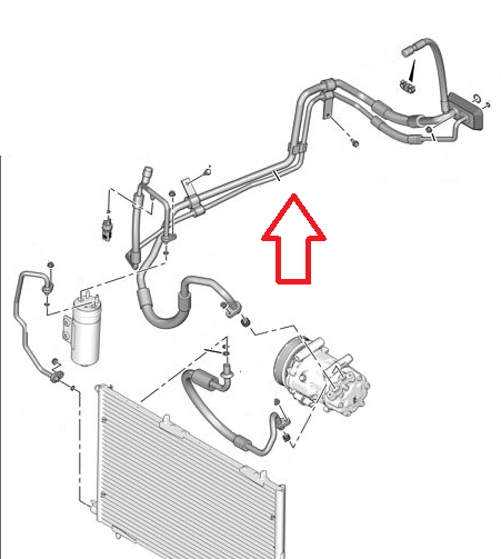 FUEL PIPE 