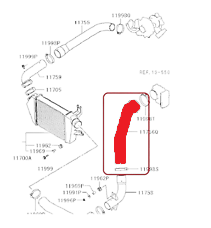 TURBO HOSE