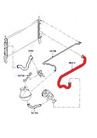 COOLING HOSE