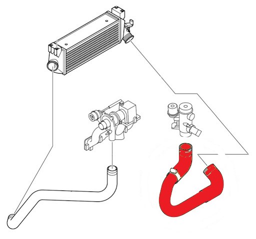 TURBO HOSE