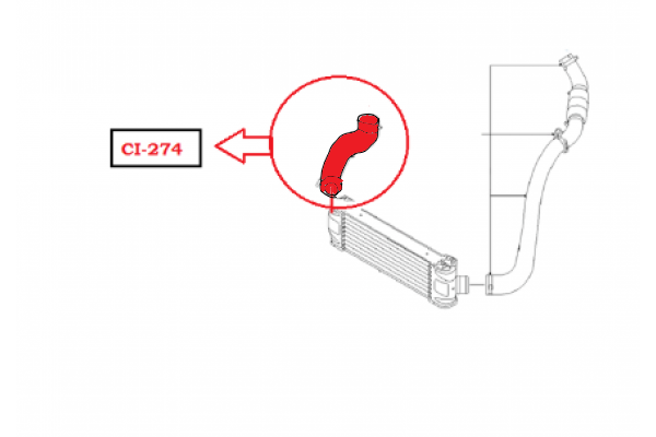 TURBO HOSE