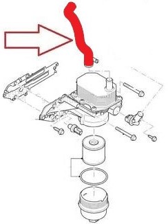 COOLING HOSE