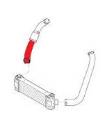TURBO HOSEEXCLUDING PLASTIC PIPE 