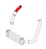 TURBO HOSEEXCLUDING PLASTIC PIPE 