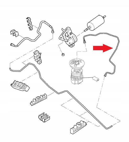 FUEL PIPE 