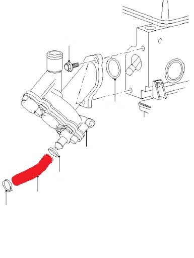 VACUUM HOSE