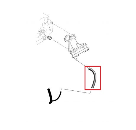 VACUUM HOSE