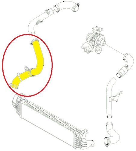 TURBO HOSE