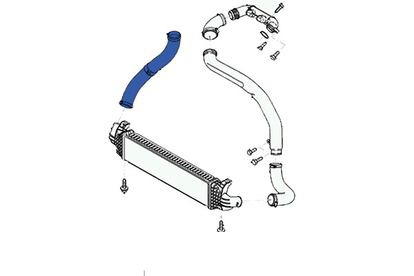TURBO HOSE