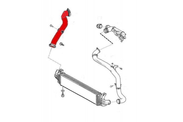 TURBO HOSE