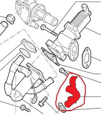 EGR PIPE