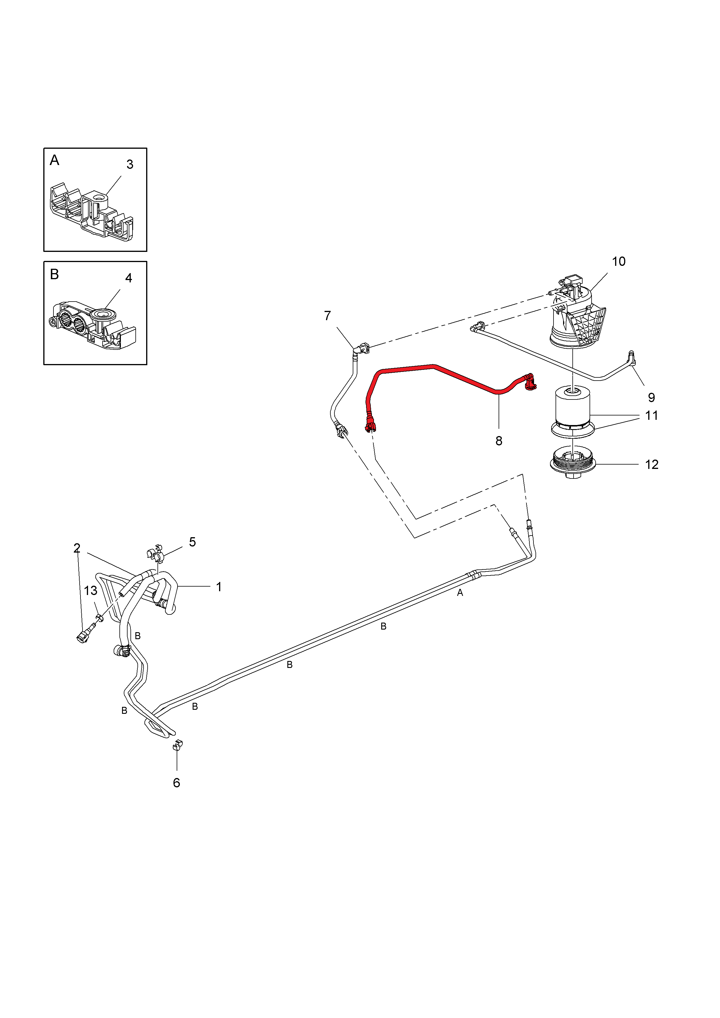 FUEL PIPE 