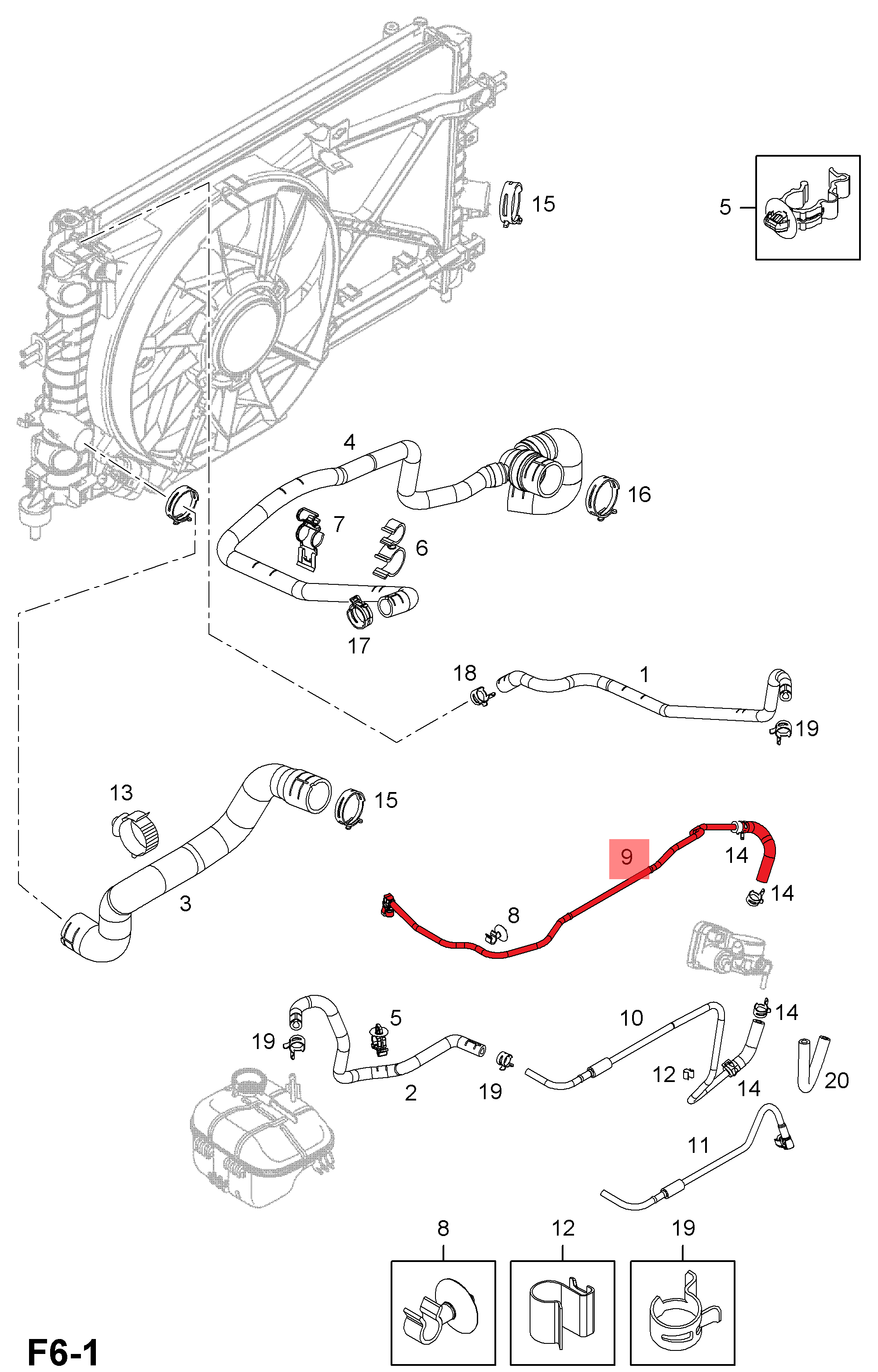 FUEL PIPE 
