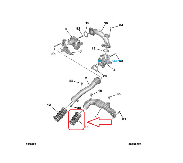 TURBO HOSE