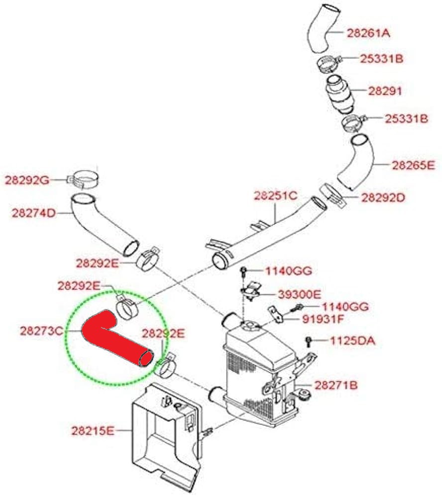 TURBO HOSE
4 LAYERS POLYESTER HAS BEEN USED