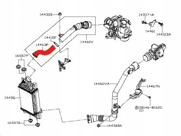 TURBO HOSE