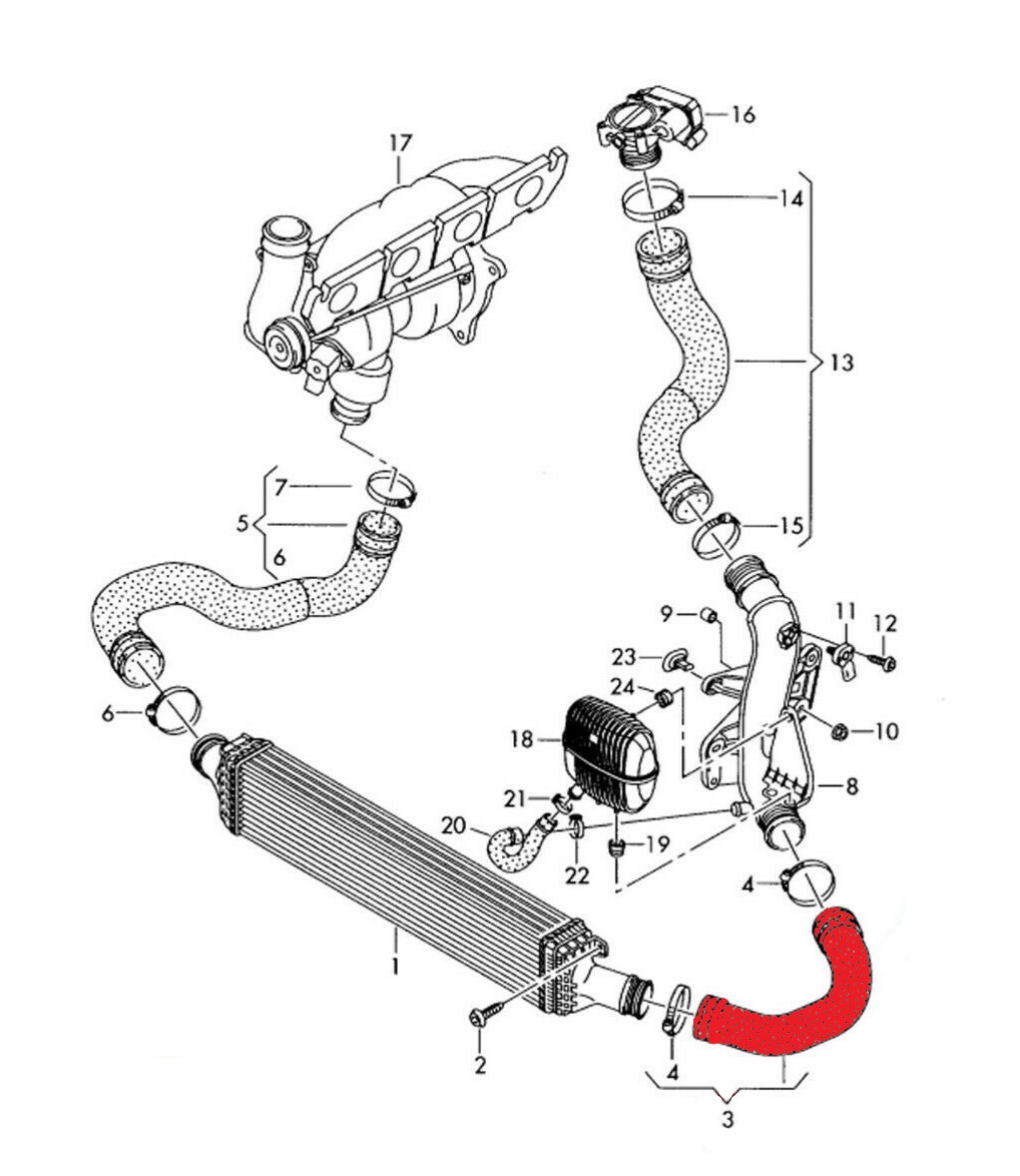 TURBO HOSE