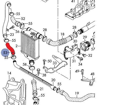 TURBO HOSE