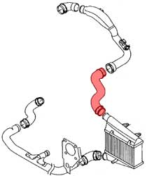 TURBO HOSE